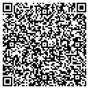 QR code with D K Donuts contacts
