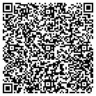 QR code with V & C Metal Polishing Inc contacts