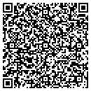 QR code with RE Pace Assocs contacts