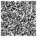 QR code with M & A Finish Carpentry contacts