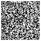 QR code with J & S Sanitation Service contacts
