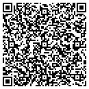 QR code with J & M Bakery Corp contacts