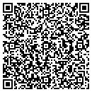 QR code with B Oshrin Ltd contacts