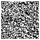 QR code with H & R Block Tax Service contacts