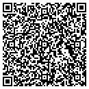 QR code with B & H Funding contacts