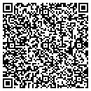 QR code with Hana Dental contacts
