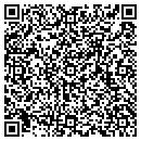 QR code with M-One LLC contacts