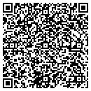 QR code with M S Lithograph contacts