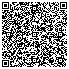 QR code with Upstate New York Tree Service contacts