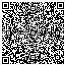 QR code with S B Joubert Sr contacts