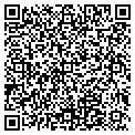QR code with H & R Systems contacts