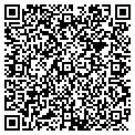 QR code with B & S Truck Repair contacts