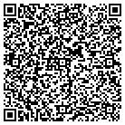 QR code with Accurate Line Striping Co Inc contacts