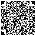 QR code with Braggs Tavern contacts