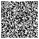 QR code with T C Piping Iron Works contacts