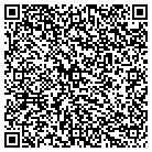 QR code with V & V Auto Service Center contacts