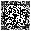 QR code with GNC contacts