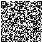 QR code with Orangetown Police Department contacts