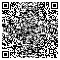 QR code with Hunting Store contacts