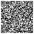 QR code with J R Framing Inc contacts