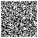 QR code with T & T Construction contacts