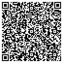 QR code with James Bowers contacts