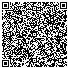 QR code with V & V Check Cashing Corp contacts