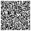 QR code with A & E Service contacts