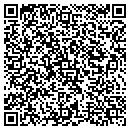 QR code with 2 B Productions Inc contacts