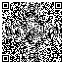 QR code with T & Le Corp contacts