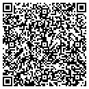 QR code with K & M Auto Repairs contacts