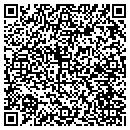 QR code with R G Auto Service contacts