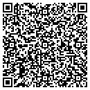 QR code with G G Maple contacts