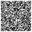 QR code with J & A Construction Management contacts