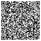 QR code with H & R Precision Inc contacts
