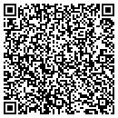 QR code with J M Weston contacts