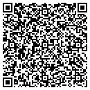 QR code with C & C Contractors Inc contacts