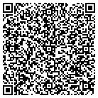 QR code with Oneonta Community Christn Schl contacts