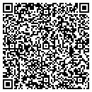 QR code with D & JS Miracle Copies contacts