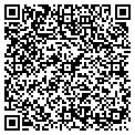QR code with KVP contacts