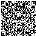 QR code with M&T contacts