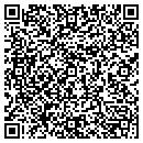 QR code with M M Electronics contacts