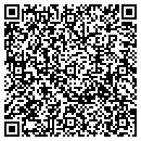 QR code with R & R Assoc contacts