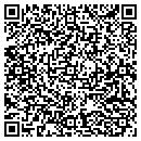 QR code with S A V E Associates contacts