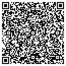 QR code with Agnes V Hoffman contacts