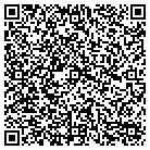 QR code with 2 H Hour 7 Day Emergency contacts