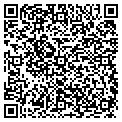 QR code with GNC contacts