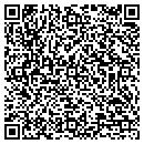 QR code with G R Construction Co contacts