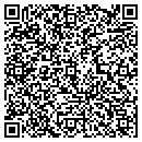 QR code with A & B Machine contacts