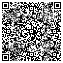 QR code with Top of Line contacts
